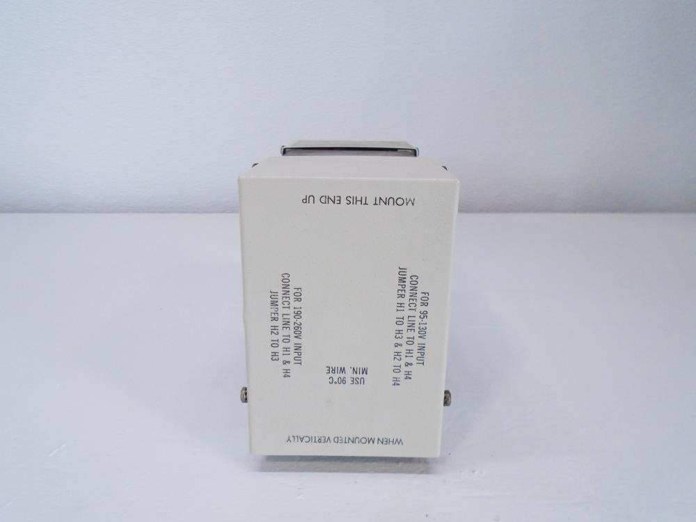 Sola CVS Constant Voltage Transformer 23-22-112-2